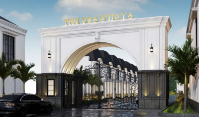 The Brawijaya Hunian Cantik Banget Exclusive diTangsel