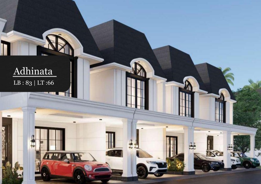 Hunian Cantik Banget Exclusive diTangsel